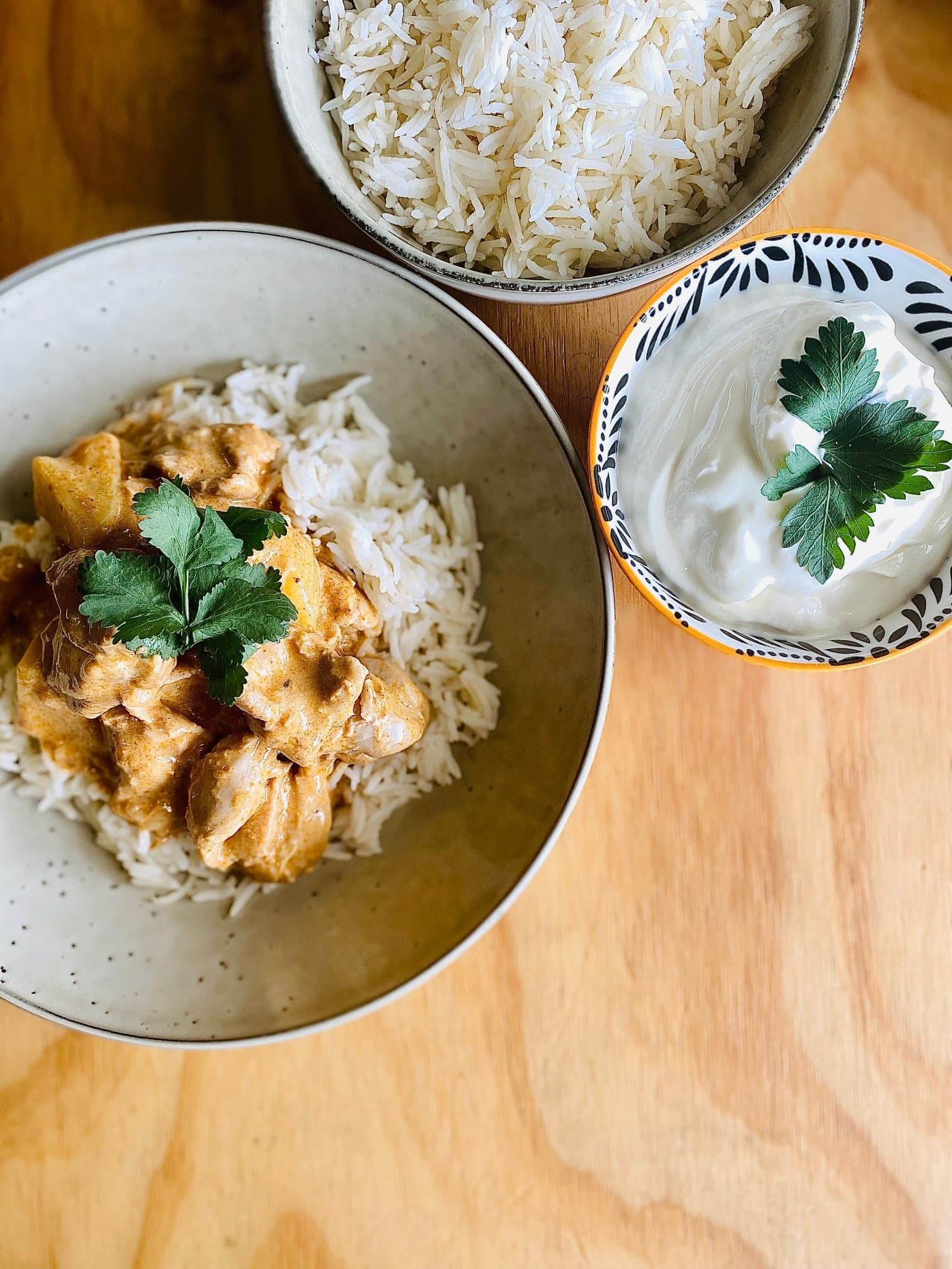Butter Chicken Curry