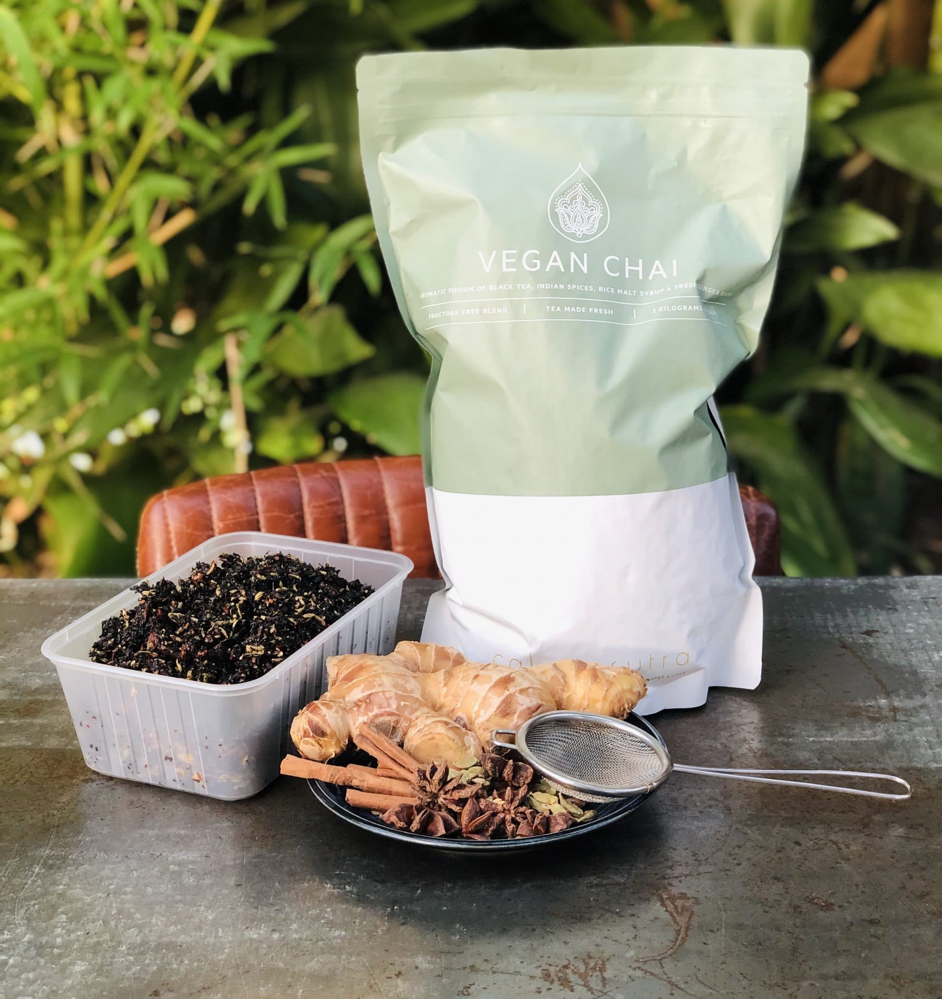 Calmer Sutra Vegan Chai (250g)