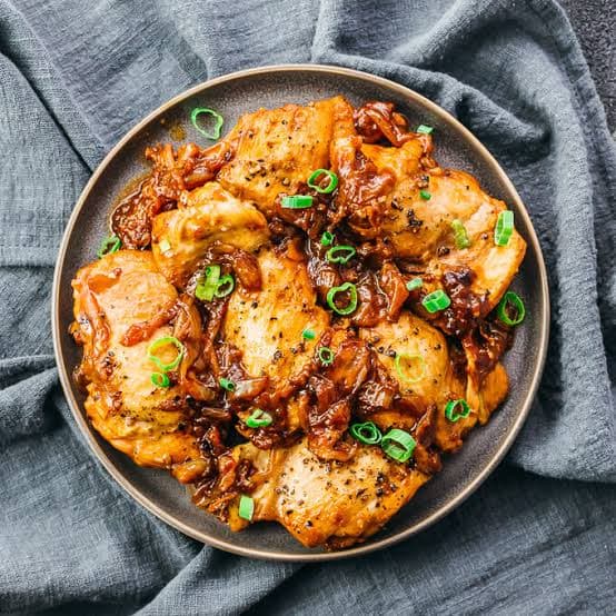 Chicken Adobo