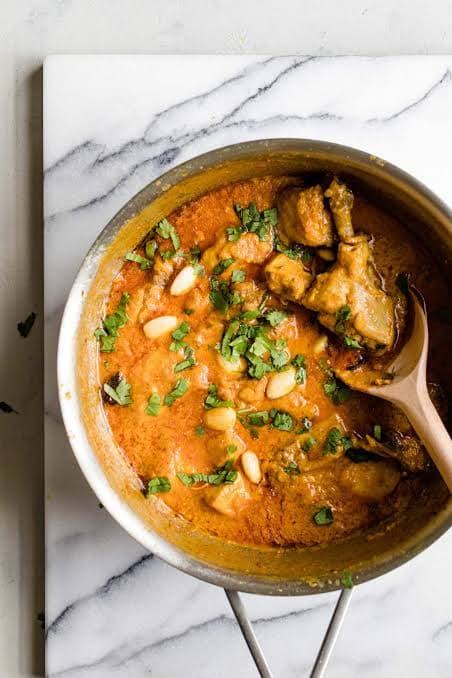 Chicken Korma 1L
