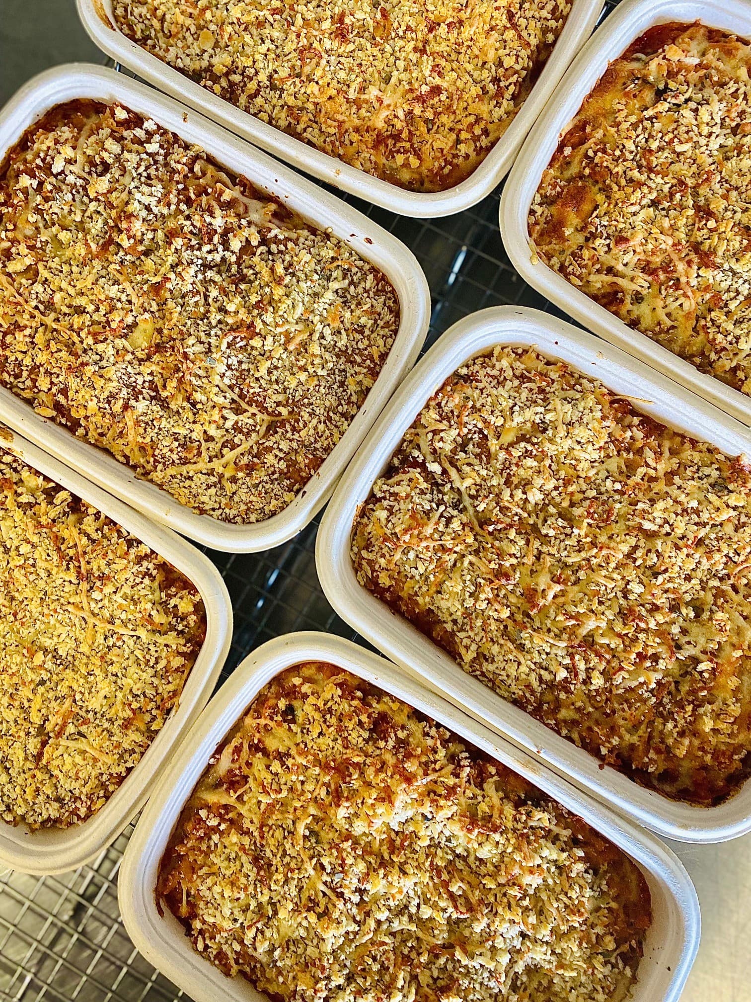 Eggplant Parmigiana
