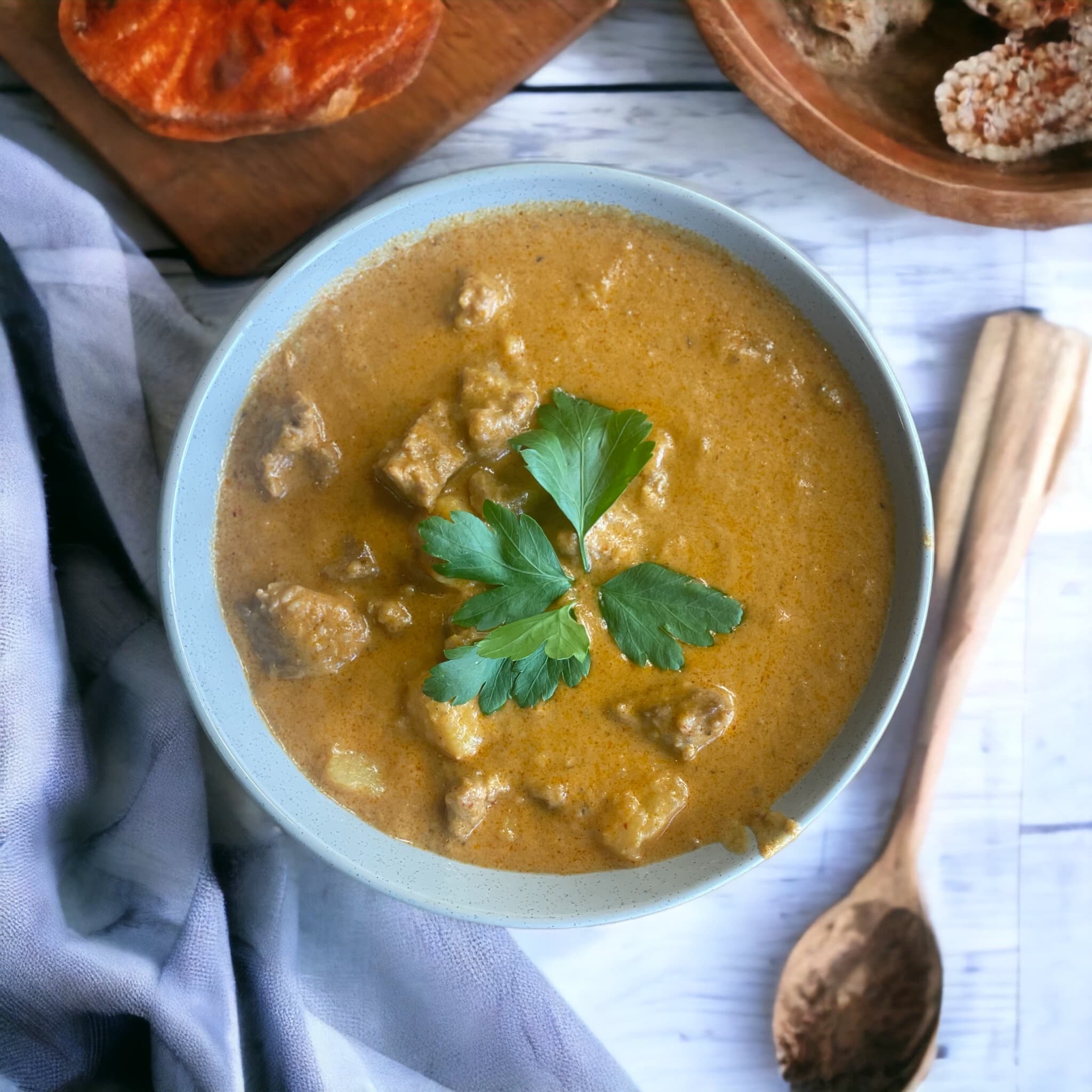 Lamb Rogan Josh