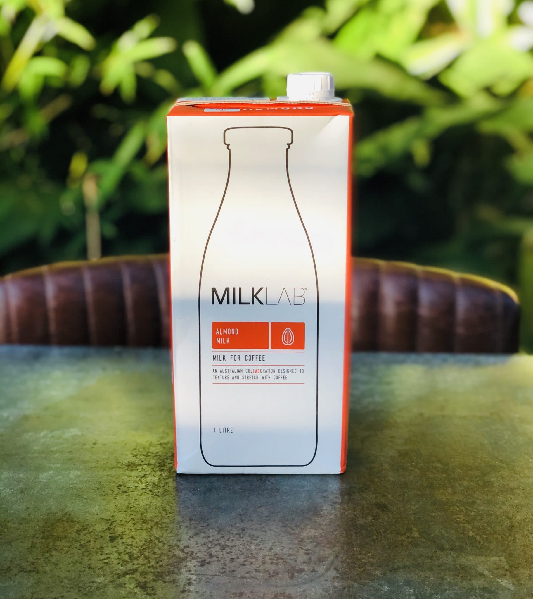 Milk Lab Almond Milk 1L
