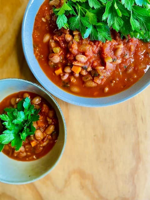 Minestrone Soup