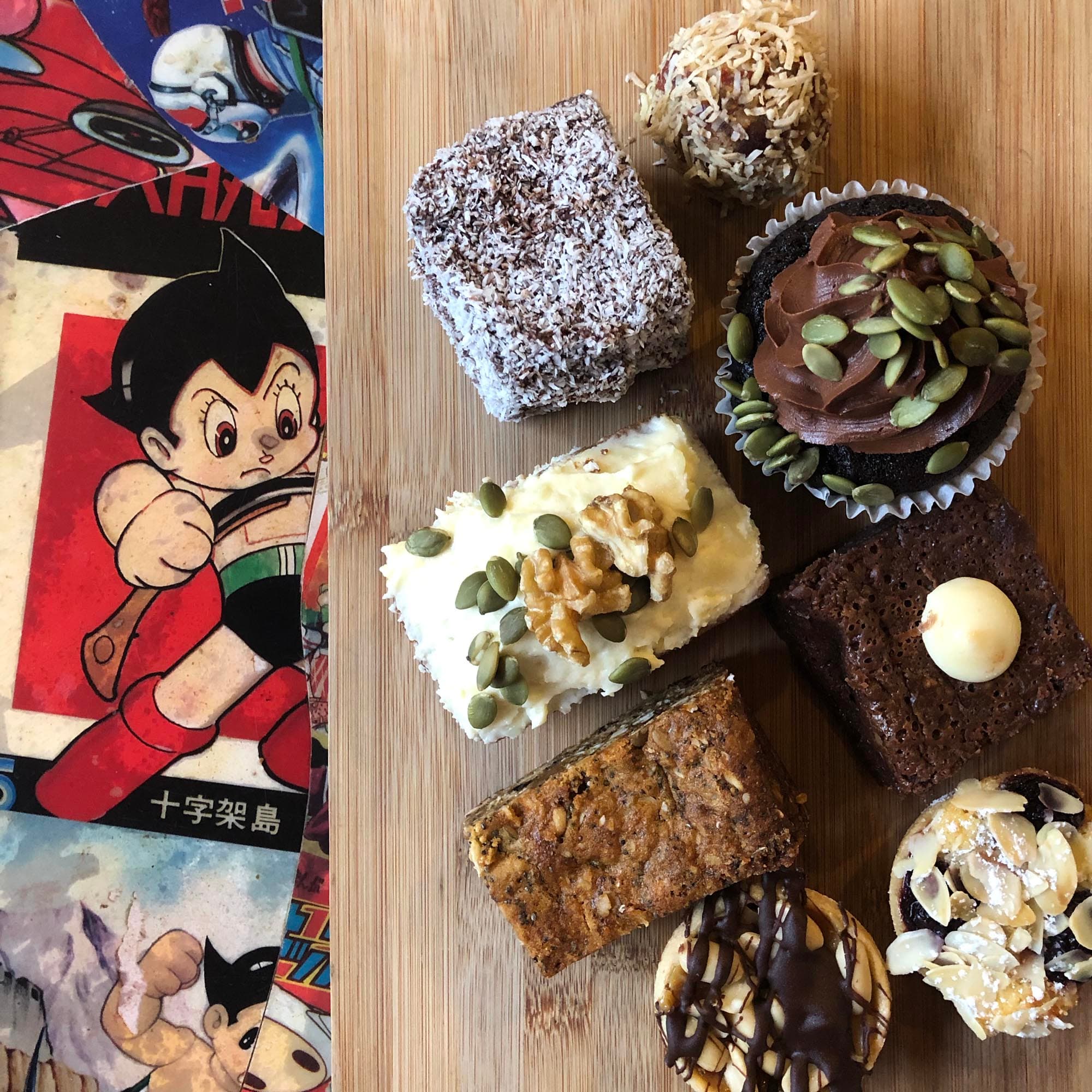 Mixed Sweets Box