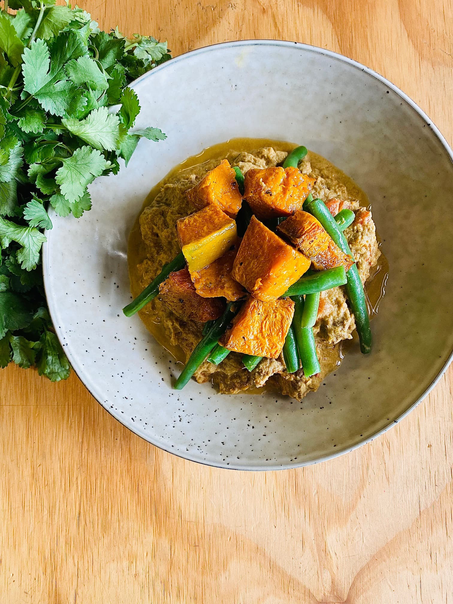 Beef Rendang Curry