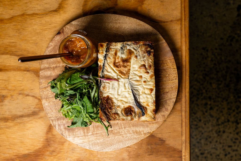 Moussaka w/ Lamb & Eggplant