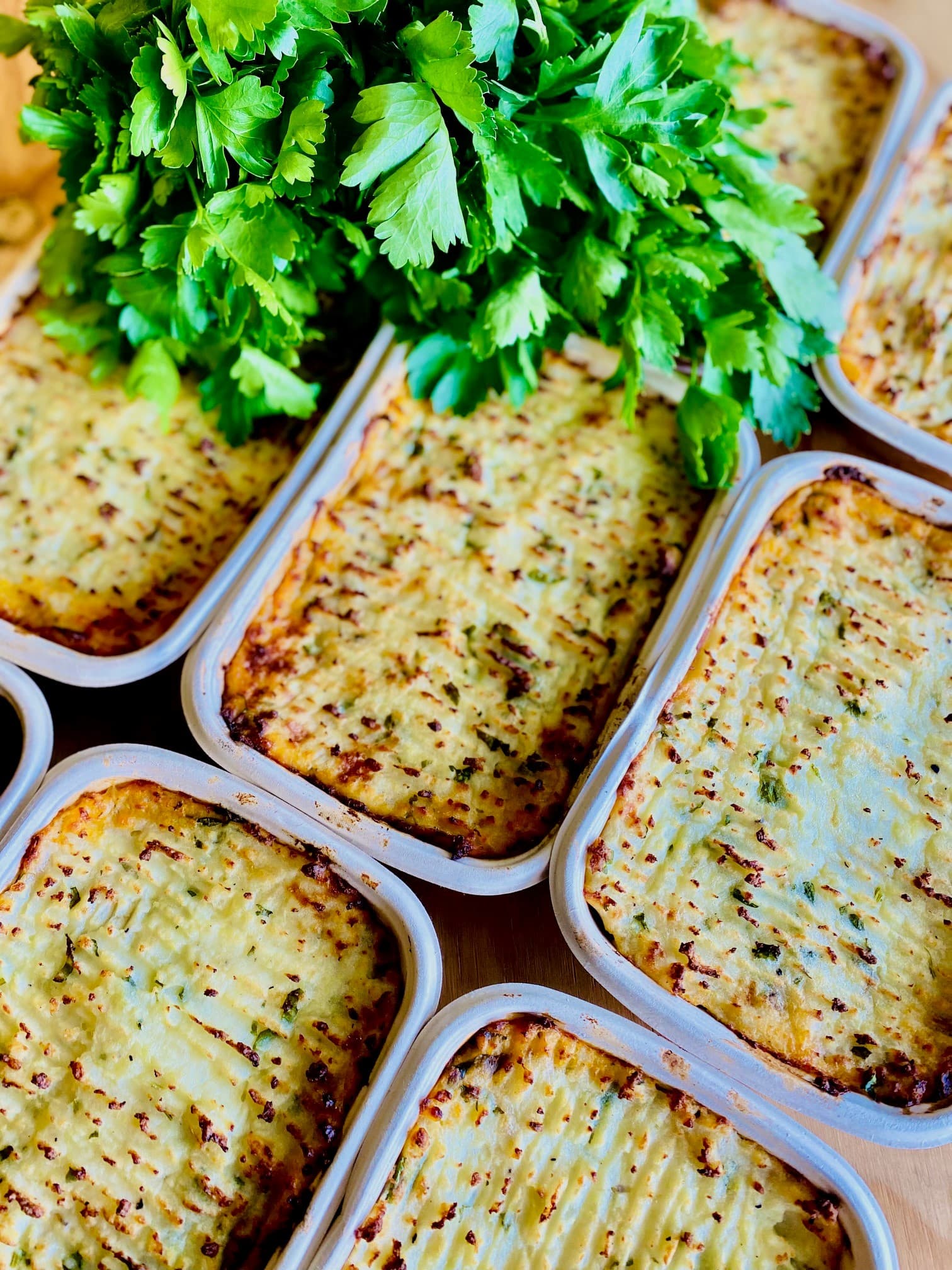 Shepherd's Pie