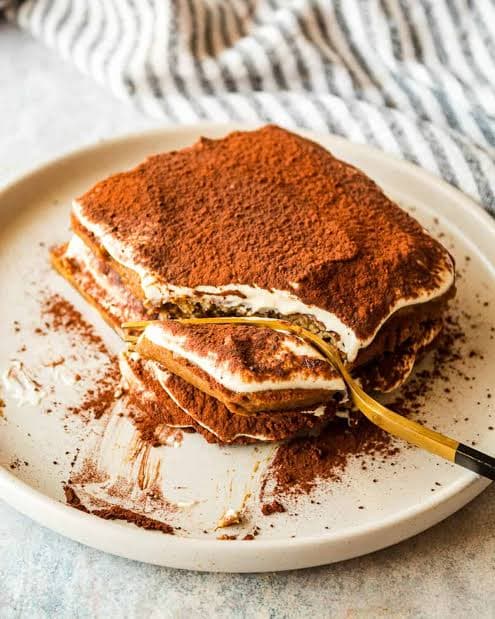 House-Made Tiramisu