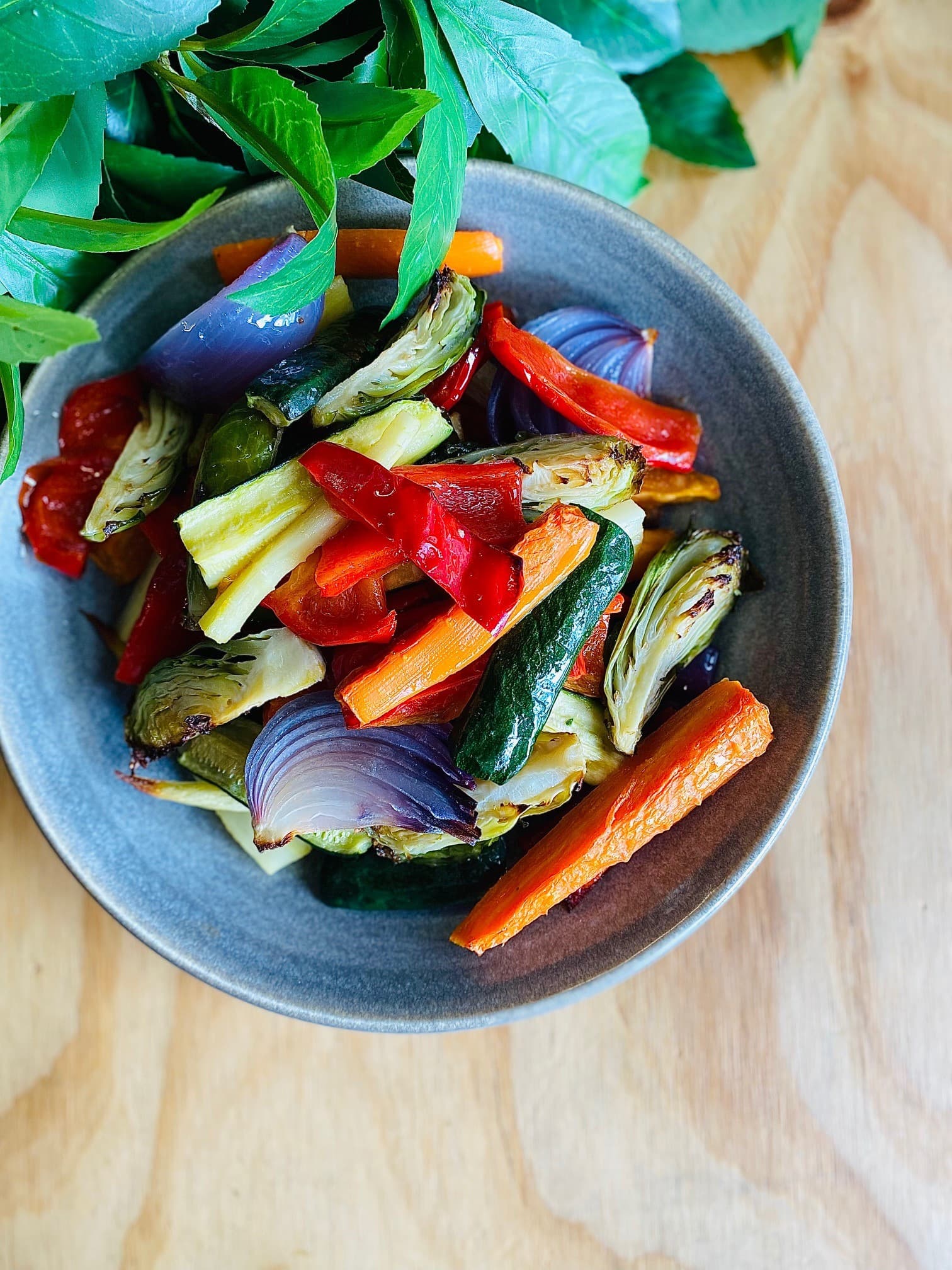 Roast Veggies